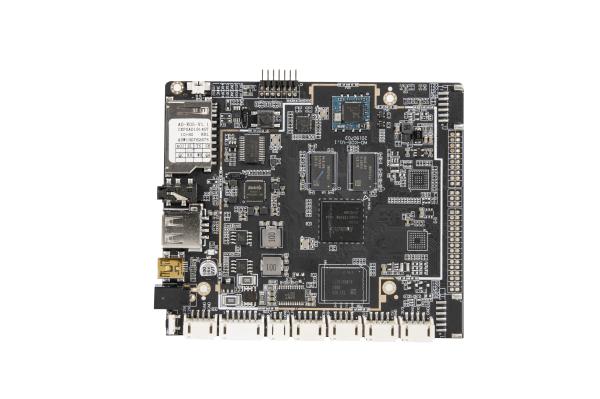 Android 8.0 Embedded System Mainboard EDP LVDS MIPI Screen With RJ45 I2C IR