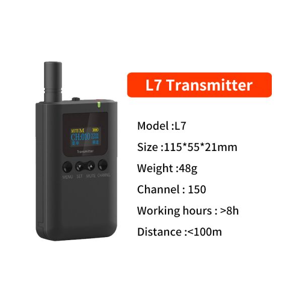 reputable audio guide device maker