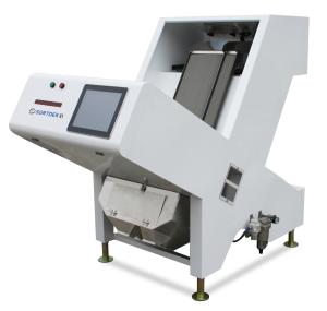 Mini 1 Chute Grain Color Sorting Machine , 64 Channel Optical Color Sorter