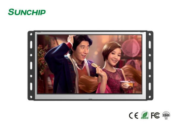 Cheap Android Open Frame LCD Panel Wifi 4g Touch Optional Multiple Interactive Mode Interfaces for sale