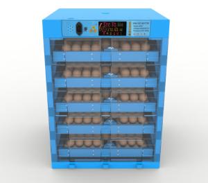 Best 360 Degree Automatic Turner Poultry Egg Hatching Machine Auto Humidity Control wholesale