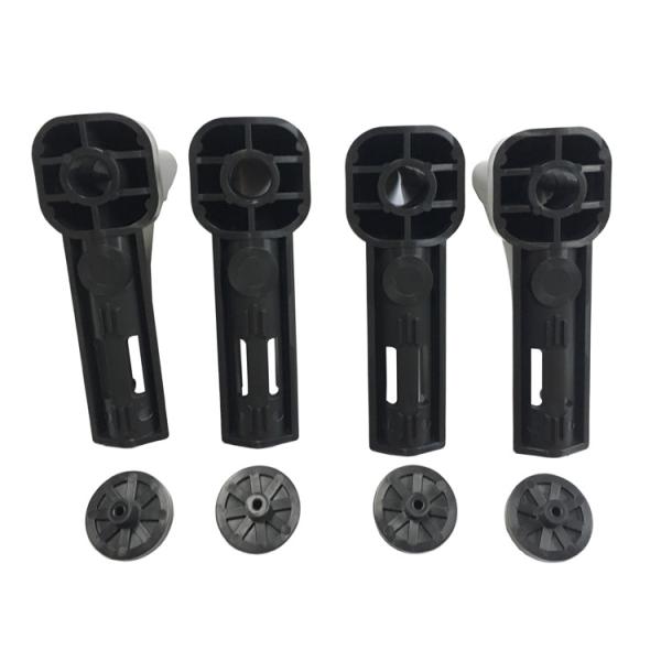 Cheap ABS  PP Automotive Plastic Injection Moulding Service 2 Shot Custom for sale