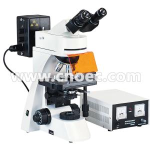 Best 100X Wide Field Fluorescence Microscope Trinocular Compound Microscopes A16.0203 wholesale