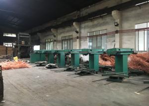 Best 400tons Scrap Copper Oven Continuous Casting Machine wholesale