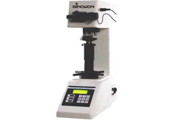Cheap Digital Low Load Brinell Hardness Tester With Auto Turret , Brinell Hardness Test Machine for sale