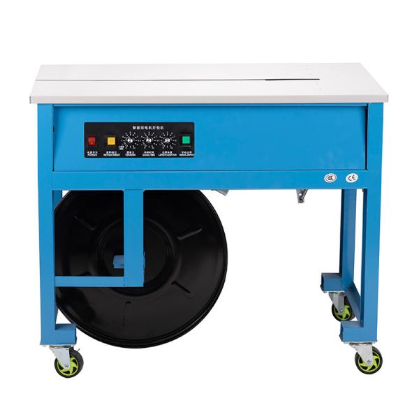 Cheap MH-DM-95 Efficient Automatic Baler Dual Motor Running Stable Binding Firmly Control Panel for sale