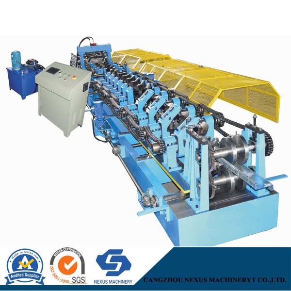 Cheap                  C and Z Fast-Adjustable Purlin Forming Machine              for sale