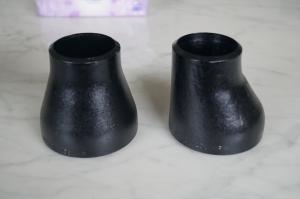 Best ANSI B16.9 Carbon Steel Eccentric Reducer Butt Weld Pipe Fittings OEM ODM wholesale