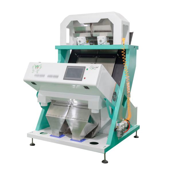 Cheap Organic Rice Grading And Sorting Machine Small Color Sorter Machine For ALL Rice for sale