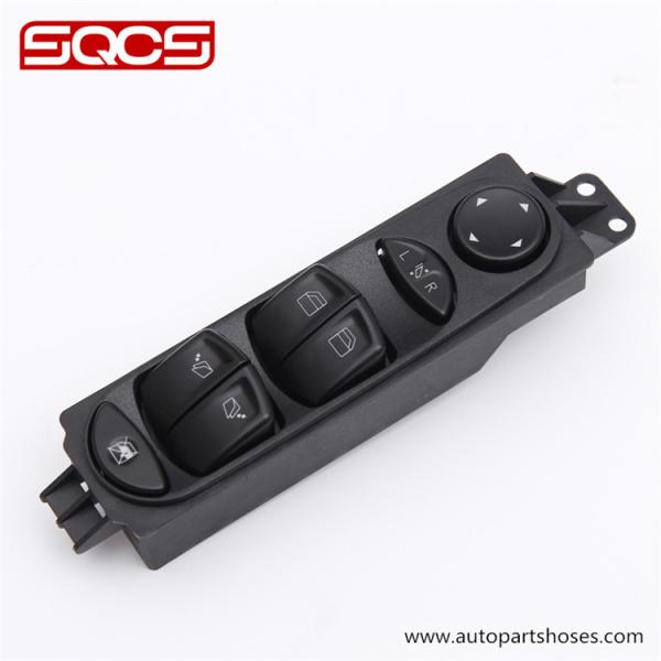 Cheap SQCS A6395451213 Automotive Door Latches 6395451213 Master Power Window Switch for sale