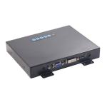 Frameless DVI HDMI Open Frame LCD Monitor For Kiosk