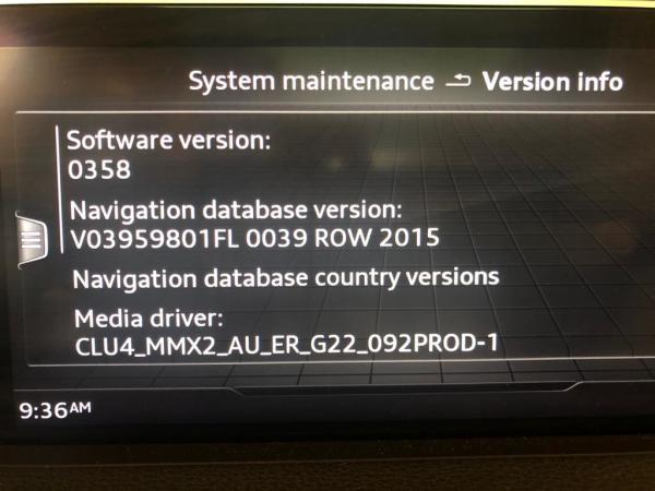 Cheap Navigation System Audi Q7 Apple CarPlay for sale
