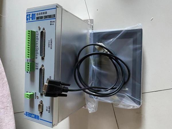Cheap Motion Controller With Touch Screen For Flying Saw Cut Off Machine for sale