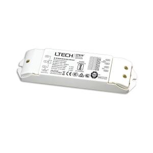 China Dimming Led Driver Constant Current , 200-1200mA 36W Led Strip Dimmable Driver on sale