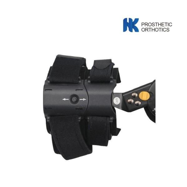 Cheap Single Move Orthotic Brace , Telescoping Elbow Brace for sale