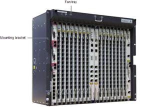 China 10ge Uplink GPON OLT Optical Line Terminal MA5680T Dual Power Control Board on sale