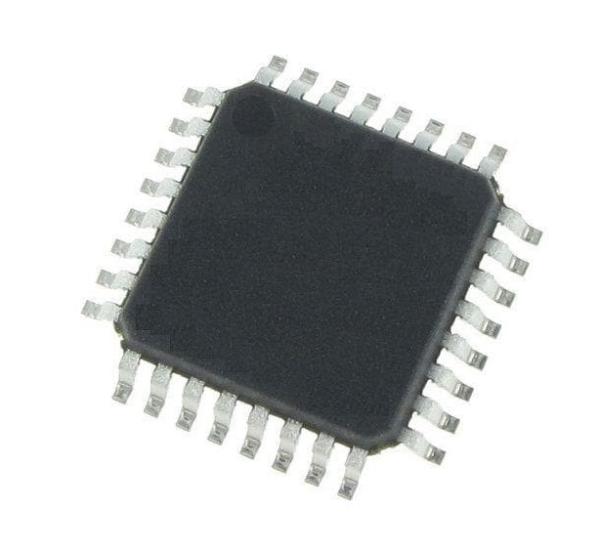 Cheap 5V Microcontroller MCU 105C ATSAMC21E18A-ANT TEMP GREEN 32TQFP for sale