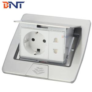 Best EU power plug used for indoor waterproof floor socket wholesale