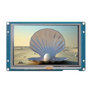 Best RGB 65K HMI Display Module Resistance Touch 800x480 5 Inch Lcd Screen Module wholesale