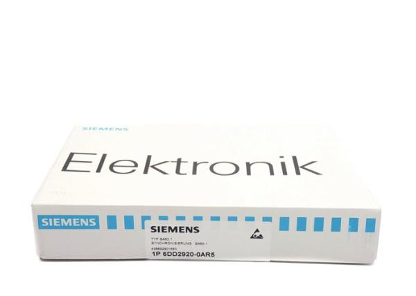 Cheap Siemens Simadyn D 6DD2920-0AR5 Programmable Circuit Board for sale