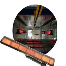 Cheap Industrial Powder Coating Oven Gas Burner Digital High Heat Output for sale