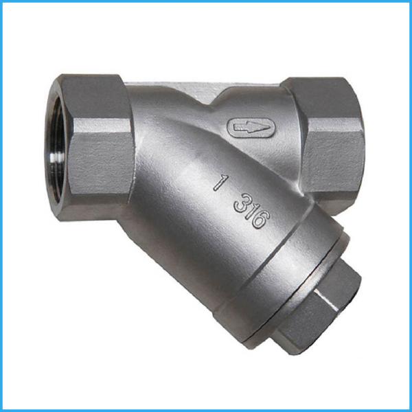 Cheap y type strainer npt end for sale
