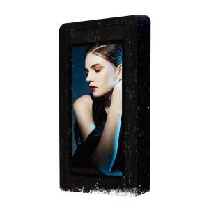 Best Factory Source 15.6 Inch Fanless Embedded Industrial Computer with Touch Screen Display New I3 I5 I7 Panel Mini PC USB Interface wholesale
