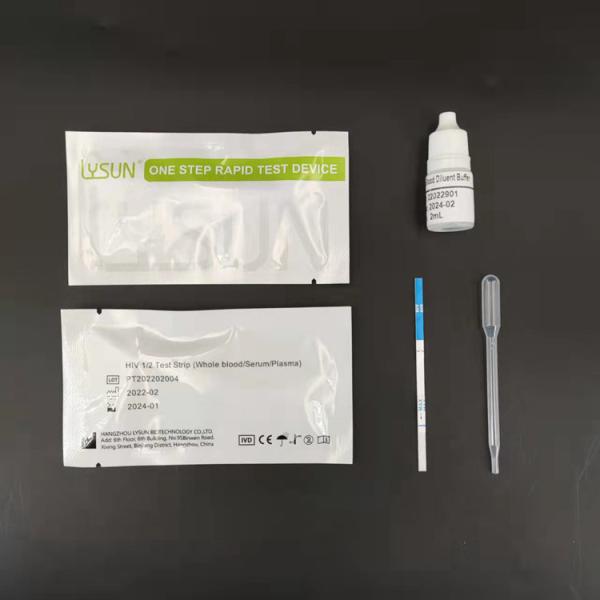 Cheap CE HCG Midstream Fertility Test One Step HCG Urine Test 25mIU/ml for sale