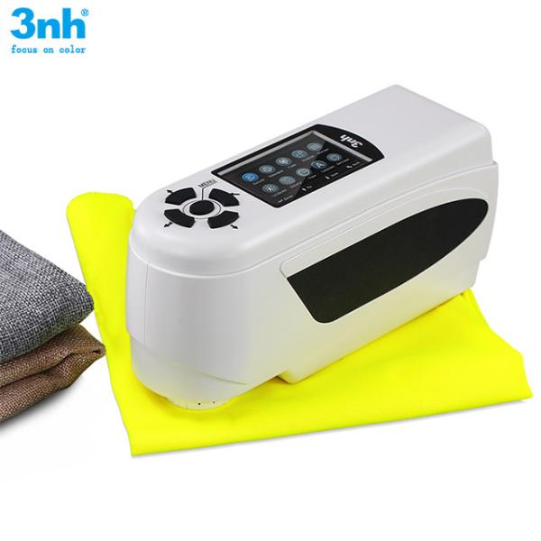 Cheap Manual Calibration 3nh Colorimeter NR200 Precision Color Testing D65 Light Source for sale