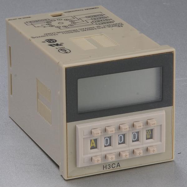 Cheap multi range time delay relay H3CA-A for sale