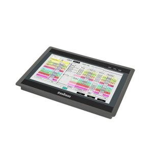 Best Modbus RTU Protocol HMI PLC All In One 10 Inch 30DO Programmable Controller wholesale