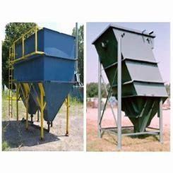 Cheap Sedimentation Electroplating  Inclined Plate Clarifier for sale