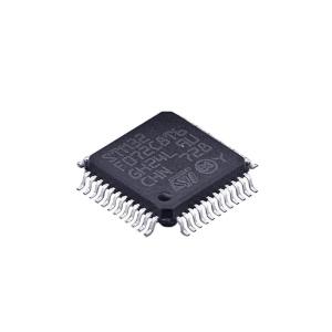 Best STMicroelectronics STM32F072C8T6 ic Chip Laptop 32F072C8T6 Industrial Microcontroller Board wholesale