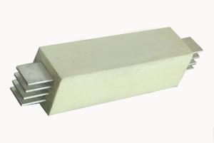 Cast resin fire-proof busbar trunking system, busbar trunking system, compact busduct