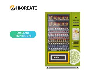 Best Snacks and drinks vending machine &amp; combination vending machine 3 c product portfolio vending machine wholesale