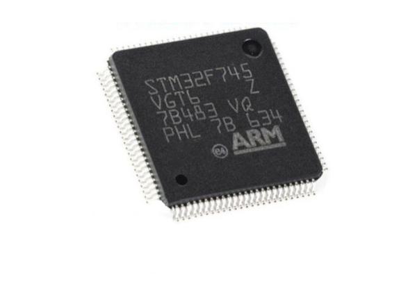 Cheap STM32F745VGT6 High-Performance 216 MHz CPU Embedded Microcontrollers IC for sale