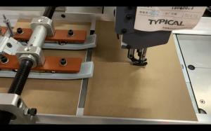 Best Exercise Books Sewing Binding Machine Passport Threading Machine Easy To Operate wholesale