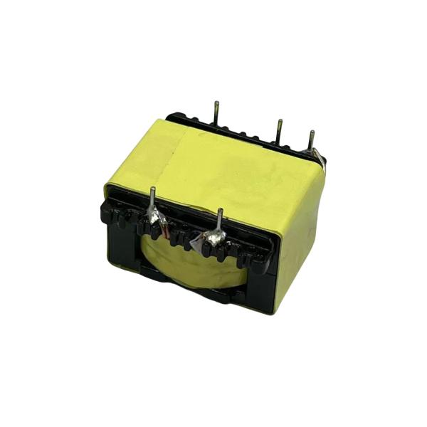 Cheap High Efficiency Low Noise EQ Core EQ2515 High Frequency Transformer 2+3 for sale