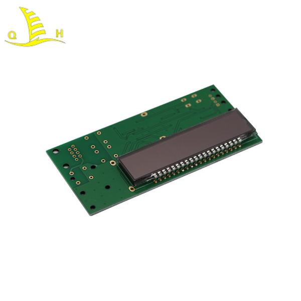 Cheap Factory Customize 3.0V TN HTN FSTN Positive 7 Segment LCD Display Module for sale