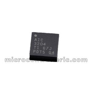 Best TLV320AIC3204IRHBR Interface CODECs Very LW PWR Stereo Audio CODEC/TuneTM wholesale