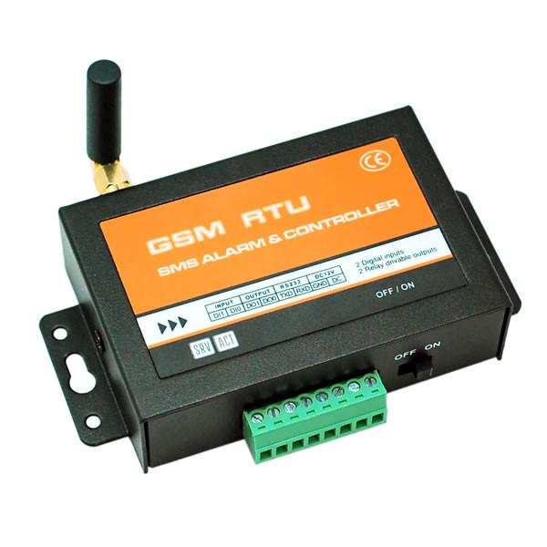 Cheap CWT5005 remote terminal unit rtu with 2 digital inputs and 2 digital outputs for sale