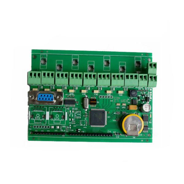 Cheap Electronic pcb assembly Impedance control 2 Layer PCB Board  Assembly for sale