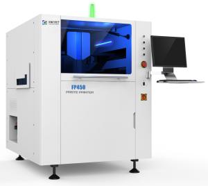 Fully automatic Solder Paste Printer Machine for PCB assembly line FP 400