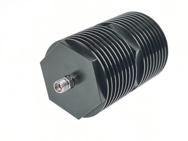 Cheap DC 40GHz 80dB Microwave Fixed Attenuator 2.92mm K Type RF Connector for sale