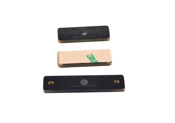Cheap Custom Logo Printing PCB Metal UHF RFID Tags For Assets Management for sale