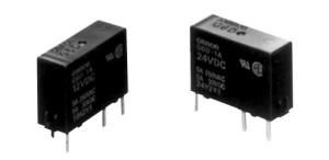 G6D-1A-AST-5VDC   Sub-miniature Relay that Switches up to 5 A OMRON Low Signal Relays DIP