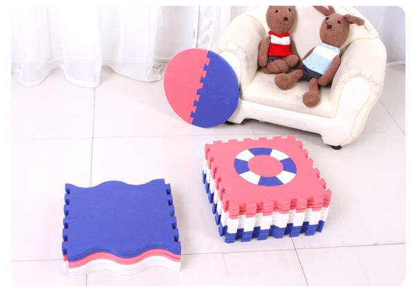 Cheap interlocking alphabet foam mat 12"X12" for sale