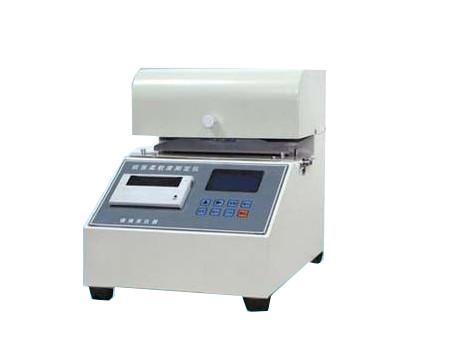 Cheap GB/T8942-2002 Paper Testing Instruments , Paper Softness Tester for sale
