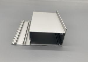 Best Good Heat Resistance Aluminum Battery Box With Anodized Ultimate Solution For Industrial wholesale