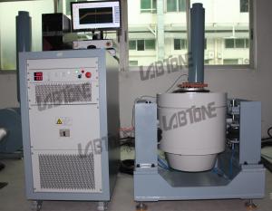 Best 10-1000Hz Sine Random Vibration Testing System 20G For Auto Motor Vibration Test wholesale